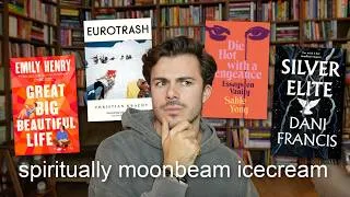 Thumbnail: the WORST books i read in 2025 (of the 137 i read)