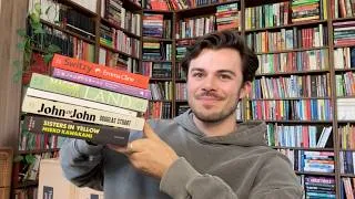 Thumbnail: new books by my favourite authors !!!!!!