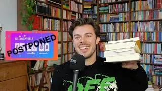 Thumbnail: my book buying ban is over!!!!!!!!! here's a book haul to celebrate