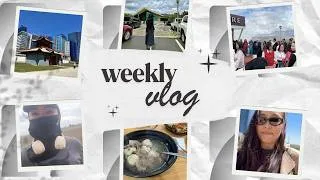 Thumbnail: 🏡 Үл хөдлөхийн анхны гүйлгээ! | Өмнөговь аялал, Непал ажилчид, ажилдаа эргэн орсон нь | WEEKLY VLOG
