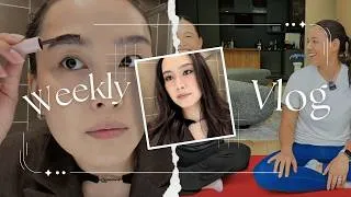 Thumbnail: Busy Mom Weekly Vlog | Шинэ ажил, Сургалт, Mxrning star тоглолт ✨