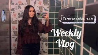 Thumbnail: Busy Mom Weekly Vlog| Хүүхдүүд, ажил, хуушууртай орой 🥟