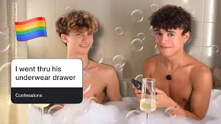 Thumbnail: Bubble Bath Confessions (NEVER AGAIN…)