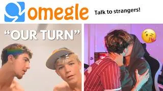 Thumbnail: These "STRAIGHT" Guys on OMEGLE Took It WAY Too Far...