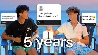 Thumbnail: Gay Couple QNA...(Are We Engaged?)