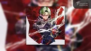 Thumbnail: Scarlet Nexus - Static Pride (Shiden Ritter’s Song)