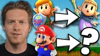 Thumbnail: Nintendo's Secret Strategy