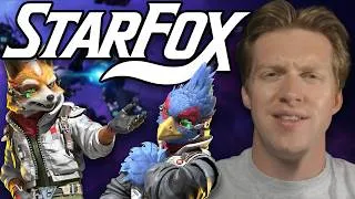 Thumbnail: Star Fox Is Great And I Hate It
