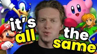Thumbnail: Every Game Is About One Thing