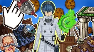 Thumbnail: The Metaphor Cookie Clicker Experience