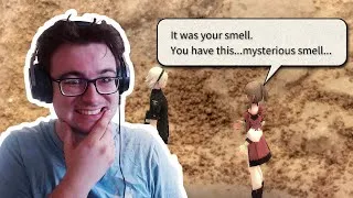 Thumbnail: FANTASIAN is a fun weird mess.