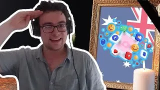 Thumbnail: To the 0.1% of my Viewers who can no longer watch my content. (And must now move to Brazil)
