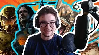 Thumbnail: What I'm Looking Forward to in 2025.