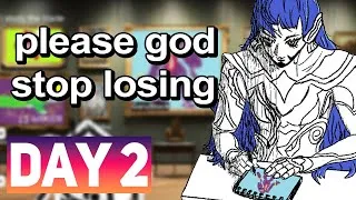 Thumbnail: Benci Gallery Expansions | SMT 5: Top Comment = New Rule | Day 2