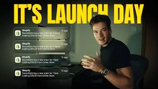 Thumbnail: Inside My Chinese Startup Going Live for the First Time