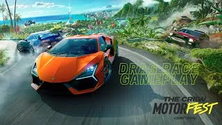 Thumbnail: The Crew Motorfest Closed Beta | Drag Race Gameplay