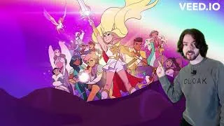 Thumbnail: Jacksepticeye says She-Ra is Great #greenscreen #jacksepticeye #shera @jacksepticeye