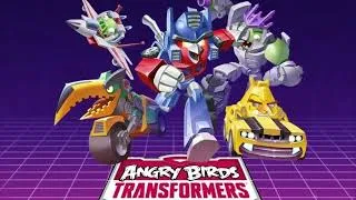 Thumbnail: Angry Birds Transformers Soundtrack: Robot Moves - Daniel Gautreau #angrybirds #transformers #music