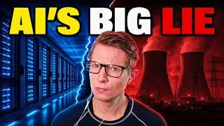 Thumbnail: Why You Are Being Lied To About AI Data Centers