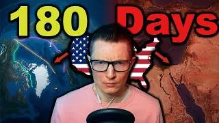 Thumbnail: Why The Suez & Panama Canal Are About to Get Destroyed in 180 Days