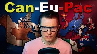 Thumbnail: Canada's MASSIVE NEW Alliance Is About To Transform The World...CAN-EU-PAC
