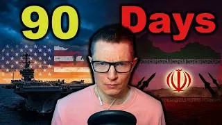 Thumbnail: The United States And Iran Will Collapse The Global Economy In 90 Days