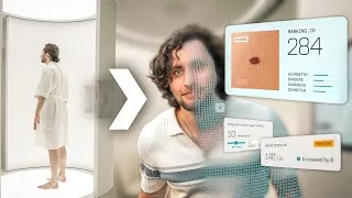 Thumbnail: We check less than we think. Neko Health proved it.