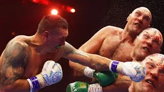 Thumbnail: The Injury That Almost ENDED Tyson Fury.