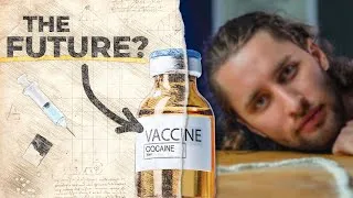 Thumbnail: A Vaccine...but for cocaine.