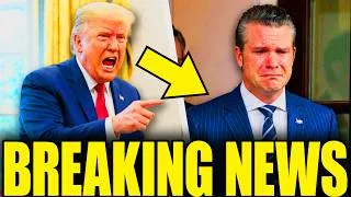 Thumbnail: Hegseth Just Got Kicked Out…