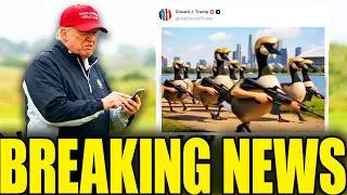 Thumbnail: I Can’t Believe Trump Posted This
