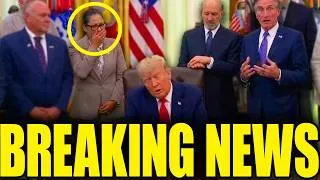 Thumbnail: Trump Life Collapses Then Aides Sound Emergency Alarm