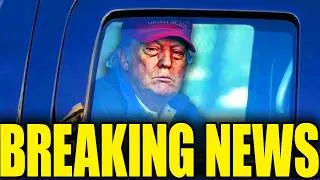 Thumbnail: Trump Snaps Then Passes Out In Motorcade…