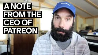 Thumbnail: Take Down Notification: Reckless Ben’s Patreon Account