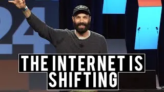 Thumbnail: Death of the Follower & the Future of Creativity on the Web