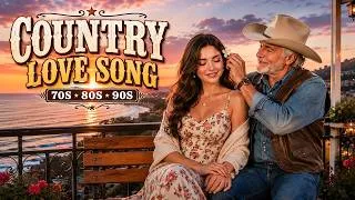 Thumbnail: Country Music 60s 70s 80s - Don't Miss These Classic Country Hits 🎸The Soulful Songs Everyone Loves