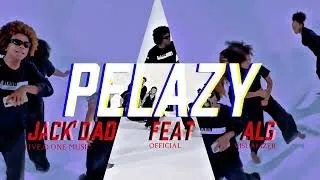 Thumbnail: PELAZY - Jack'Dad feat ALG ( Official audio visualizer ) 