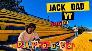 Thumbnail: Jack'Dad - Vy ( Freestyle ) visualizer  _ D.A Production 