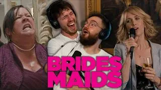 Thumbnail: Bridesmaids (2011) | First time watching