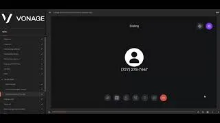 Thumbnail: Vonage Business Desktop App Tutorial