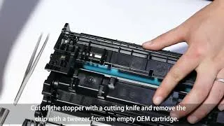 Thumbnail: Check in Printer Toner change
