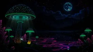 Thumbnail: (No Ads) Magical Mushroom Sleep Music 🍄 Enter a Dreamy Forest & Fall Into Deep Sleep Fast