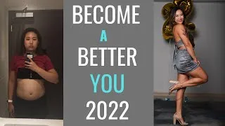 Thumbnail: BECOME A BETTER YOU 2022