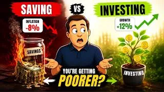 Thumbnail: How Saving Money Is Making You Poor 