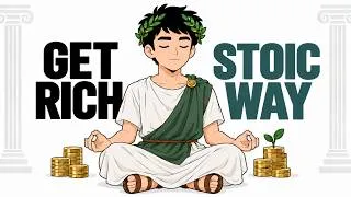 Thumbnail: How to Get Rich the Stoic Way