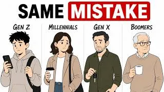 Thumbnail: The One Financial Mistake Every Generation Repeats