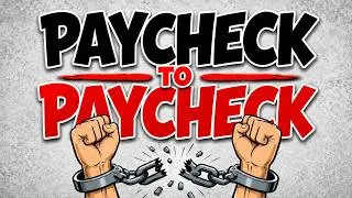 Thumbnail: Stop Living Paycheck to Paycheck — Do This in 7 Days
