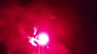 Thumbnail: A bit of the beginning of the Monson Fireworks Show. c: