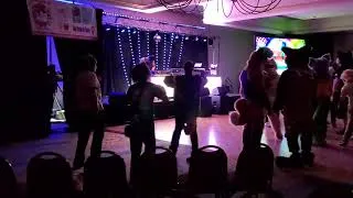 Thumbnail: Some dancing furries at Furcationland 2023!