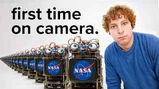 Thumbnail: Meet the Genius NASA Robots that Baffle Scientists